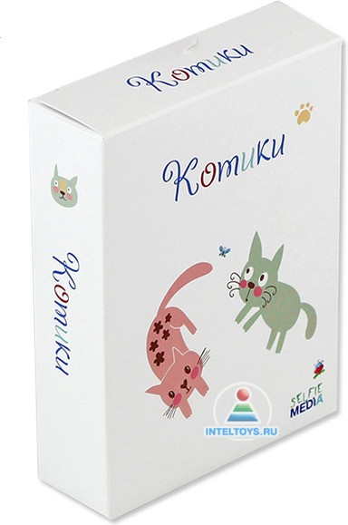 Настольная игра «Котики» | Selfie media