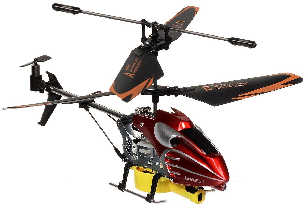 Радиоуправляемый вертолет «Лазерная атака» | Властелин небес