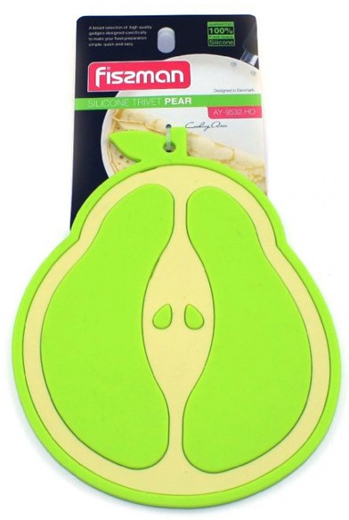 Подставка под горячее «Груша» | Fissman