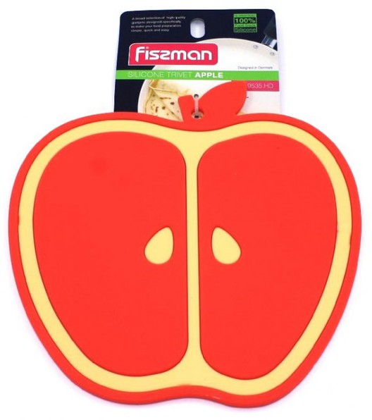 Подставка под горячее «Яблоко» | Fissman