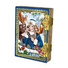 Подарочная коробка «Сказки Снегурочки» книга малая, сборная, 21,5х30,2х6,2 см