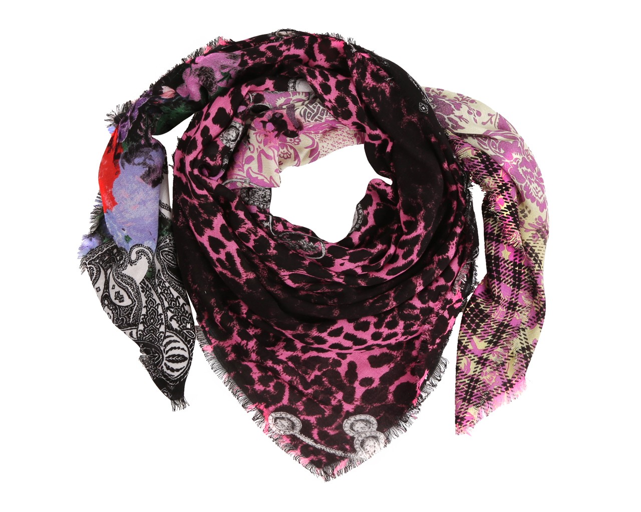 Платок женский Fabretti | Fabretti