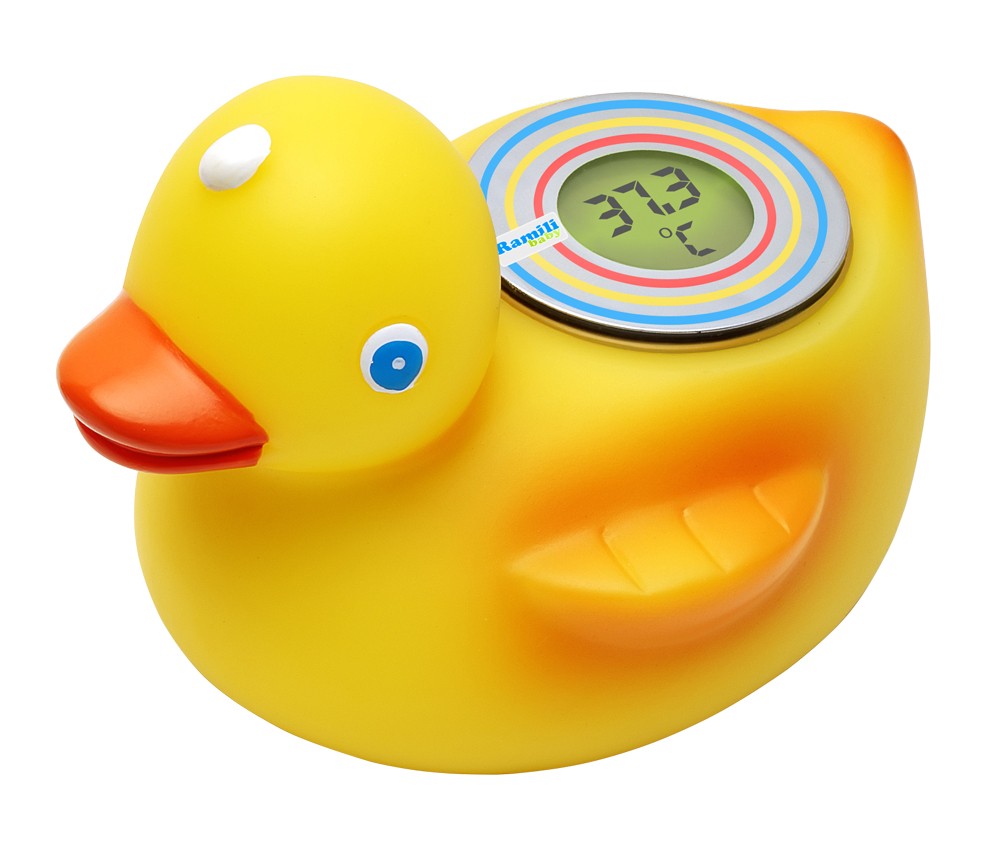 Детский термометр для ванной Ramili BTD100 Duck | Ramili