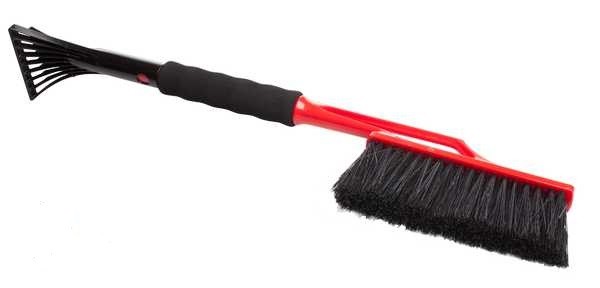 Щетка-скребок «Комфорт» для автомобиля, аметист | Svip