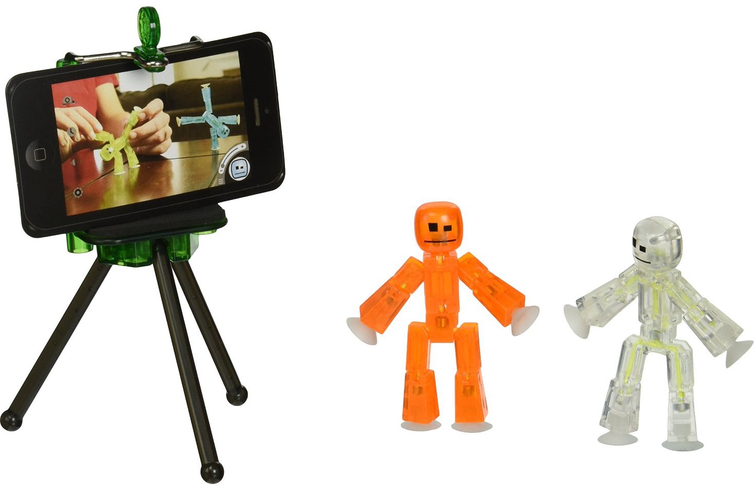 Студия «Stikbot Studio» | Zing