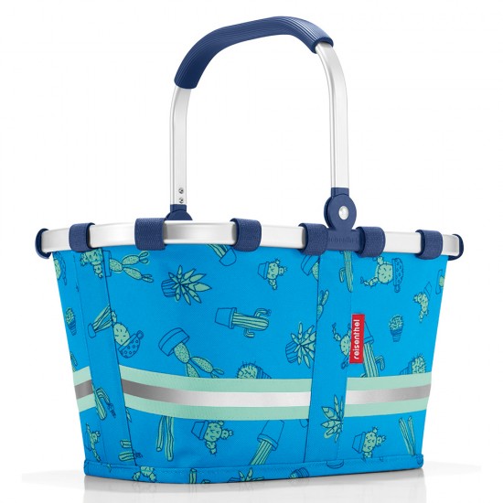 Корзина детская «Carrybag XS» cactus blue