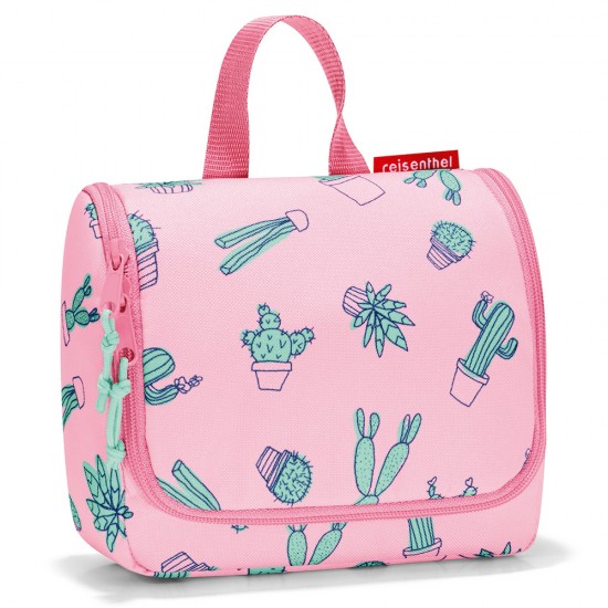 Сумка-органайзер детская «Toiletbag S», cactus pink