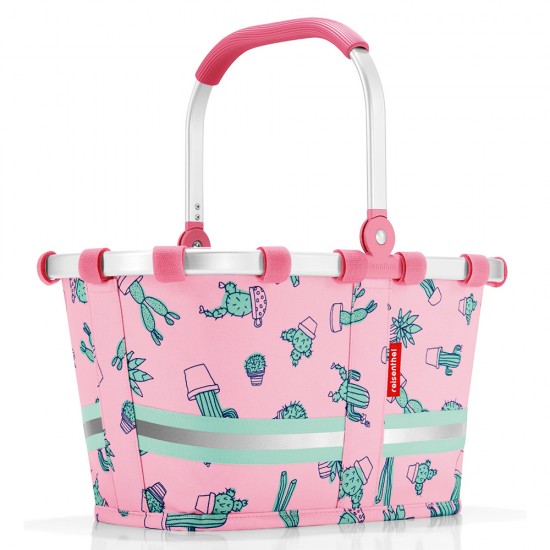 Корзина детская «Carrybag XS», cactus pink