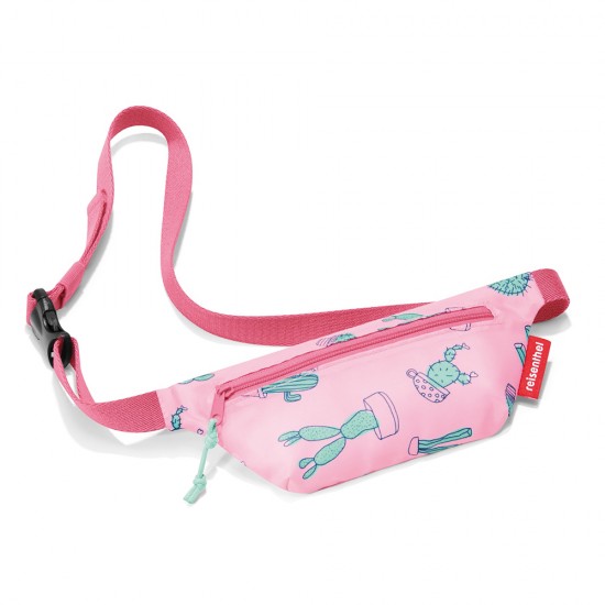 Сумка детская на пояс «Beltbag», cactus pink