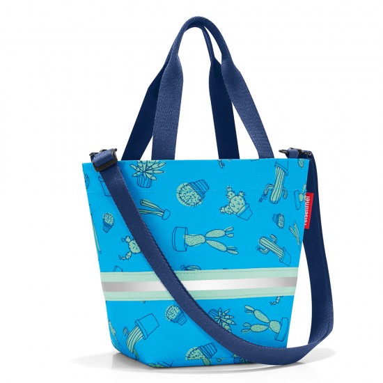 Сумка детская «Shopper XS», cactus blue