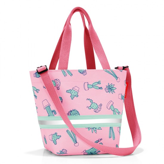 Сумка детская «Shopper XS», cactus pink
