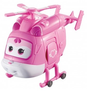 Трансформер «Диззи» | Супер Крылья | Auldey Toys