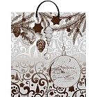 Пакет «Грей стайл» (44х40 см)