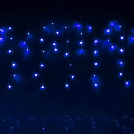 Гирлянда «Бахрома», 4х0,6 м, LED-180-220V