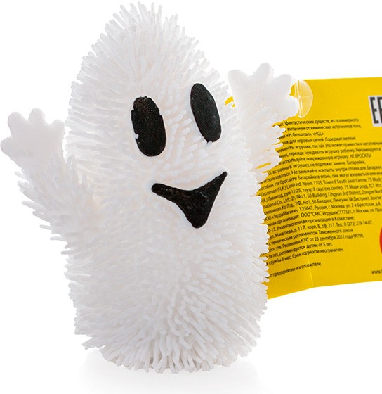 Игрушка-антистресс «Приведение» с подсветкой | HGL