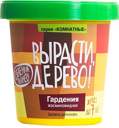 Набор для выращивания «Гардения»