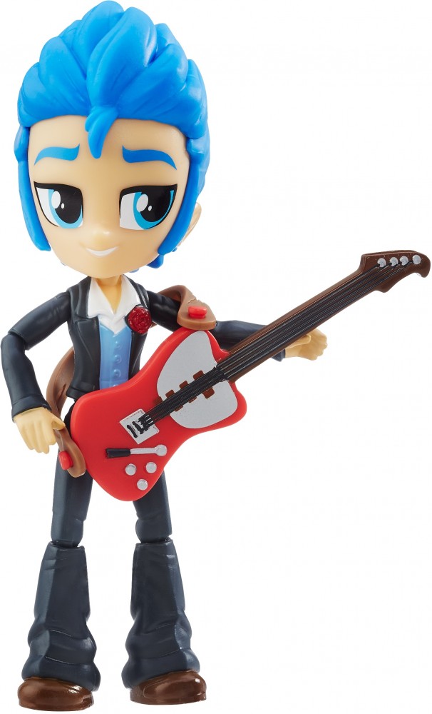 Мини-кукла Equestria Girls «Флеш Сентри», 12 см | My Little Pony | Hasbro