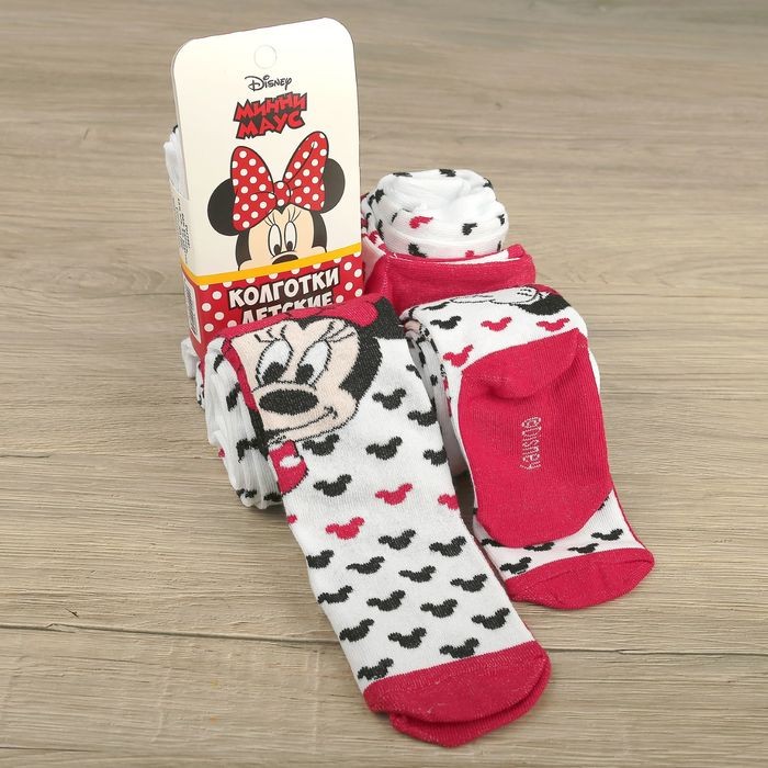 Детские колготки «Кокетка» Минни Маус | Минни Маус | Disney
