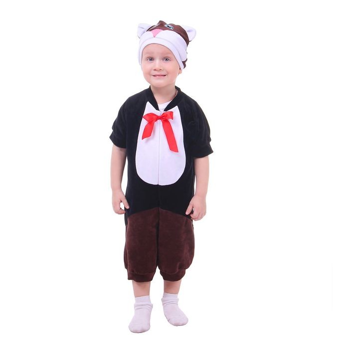 Костюм «Кот в жилете» | Страна Карнавалия