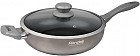Сотейник «Lumiere» со стеклянной крышкой (диаметр 26 см)