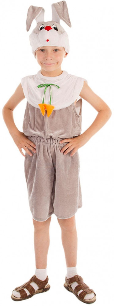 Карнавальный костюм «Заяц» | Страна Карнавалия