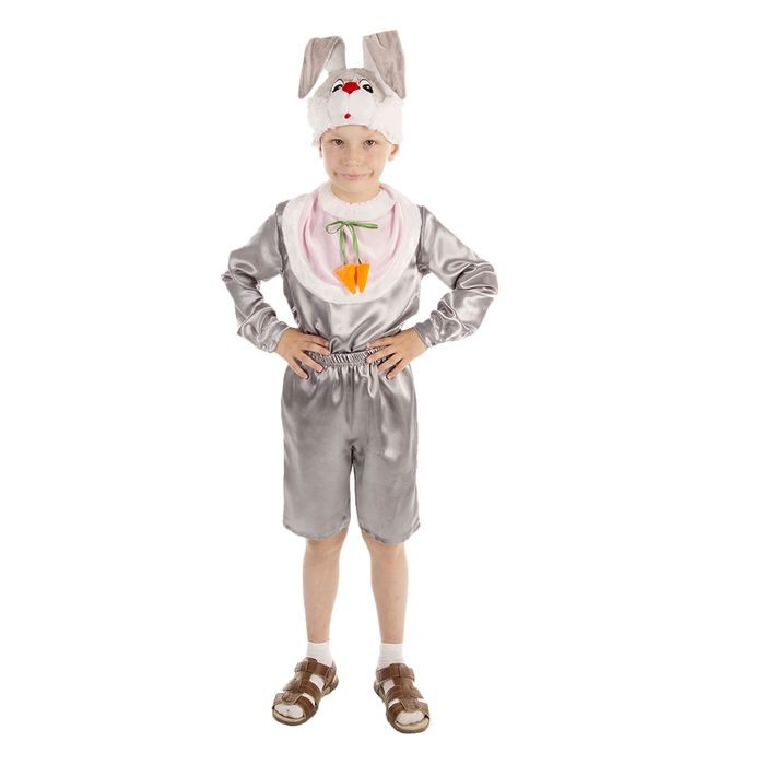 Карнавальный костюм «Заяц» | Страна Карнавалия
