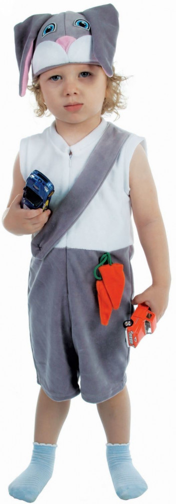 Карнавальный костюм «Заяц» | Страна Карнавалия