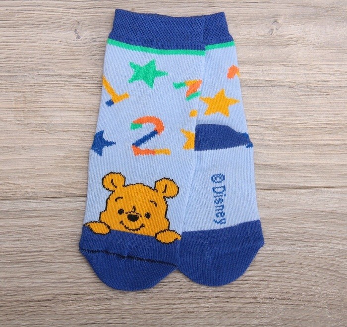 Носки детские «Медвежонок Винни» | Медвежонок Винни и его друзья | Disney