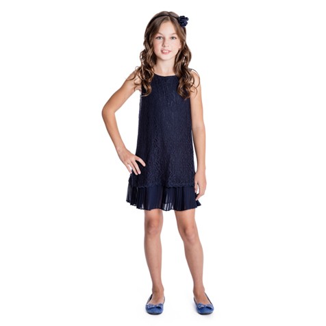 Платье трикотажное | New Year | S'cool