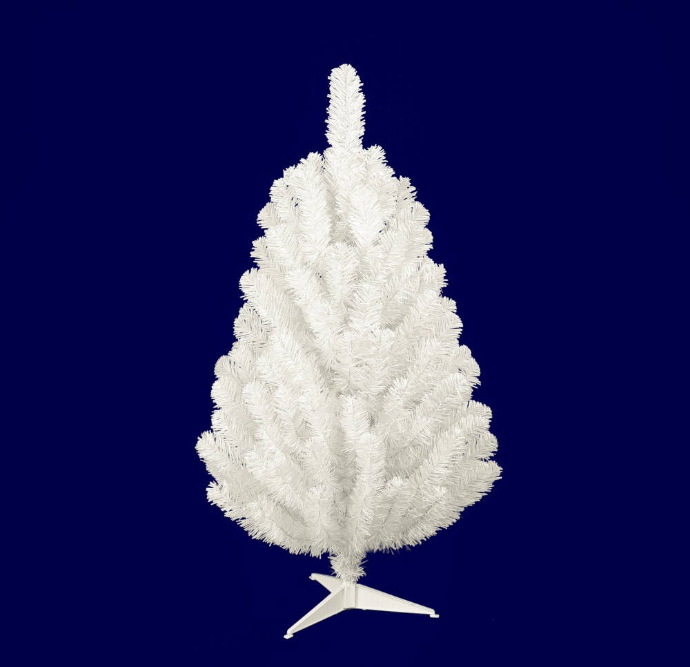 Искусственная сосна «Жемчужная», 90 см | Ёлкиторг