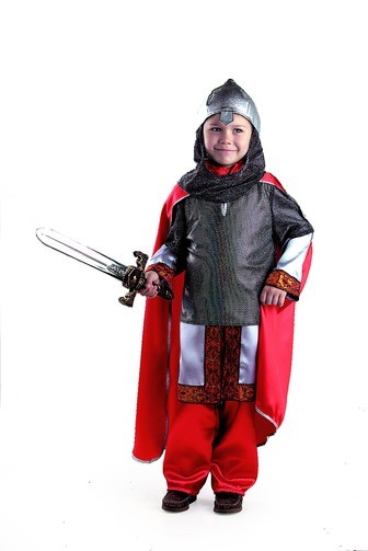 Костюм карнавальный «Богатырь» | Batik