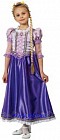 Карнавальный костюм «Принцесса Рапунцель», текстиль