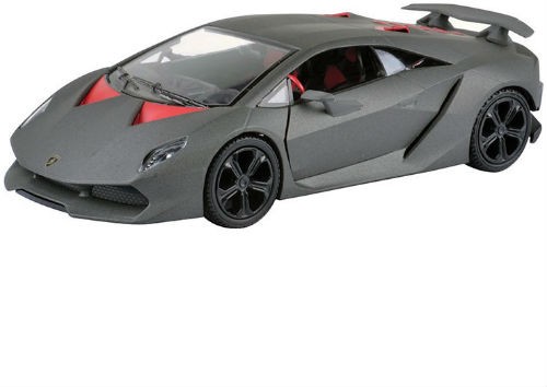 Машинка коллекционная «Laмborghini Sesto Elemento» в масштабе 1:24