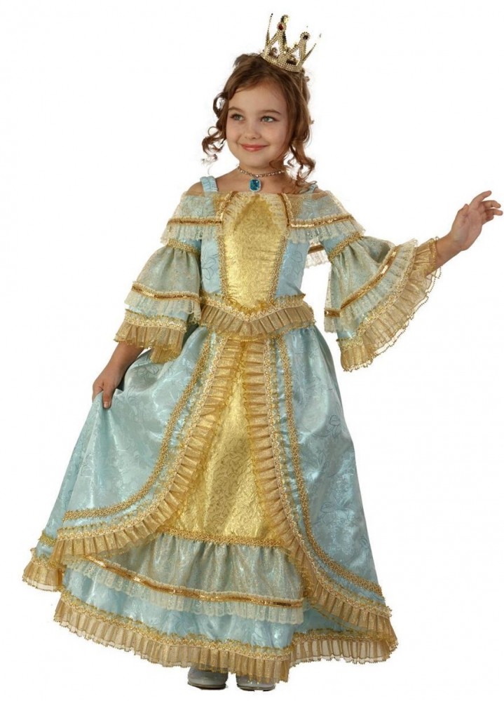 Карнавальный костюм «Принцесса Анна» | Звездный маскарад | Batik