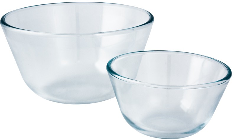 Набор мисок «VGP» | Васильевский стекольный завод
