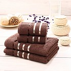 коричневый