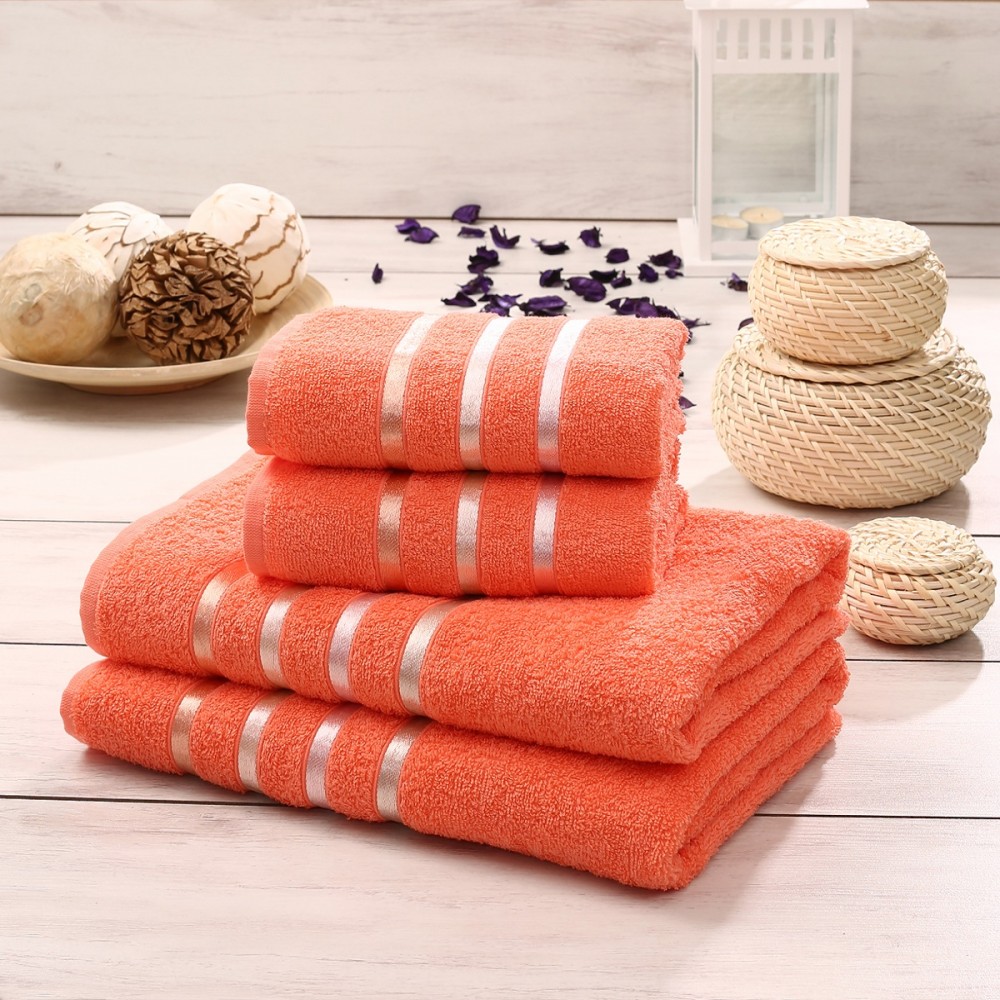 Набор махровых полотенец | Bale | Karna