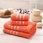 коралловый