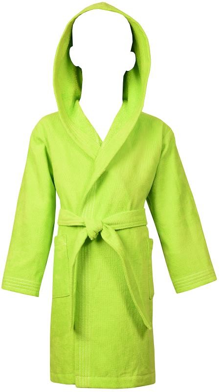 Детский халат махровый «Cane» с эффектом велюра | Cane | ДМ Текстиль