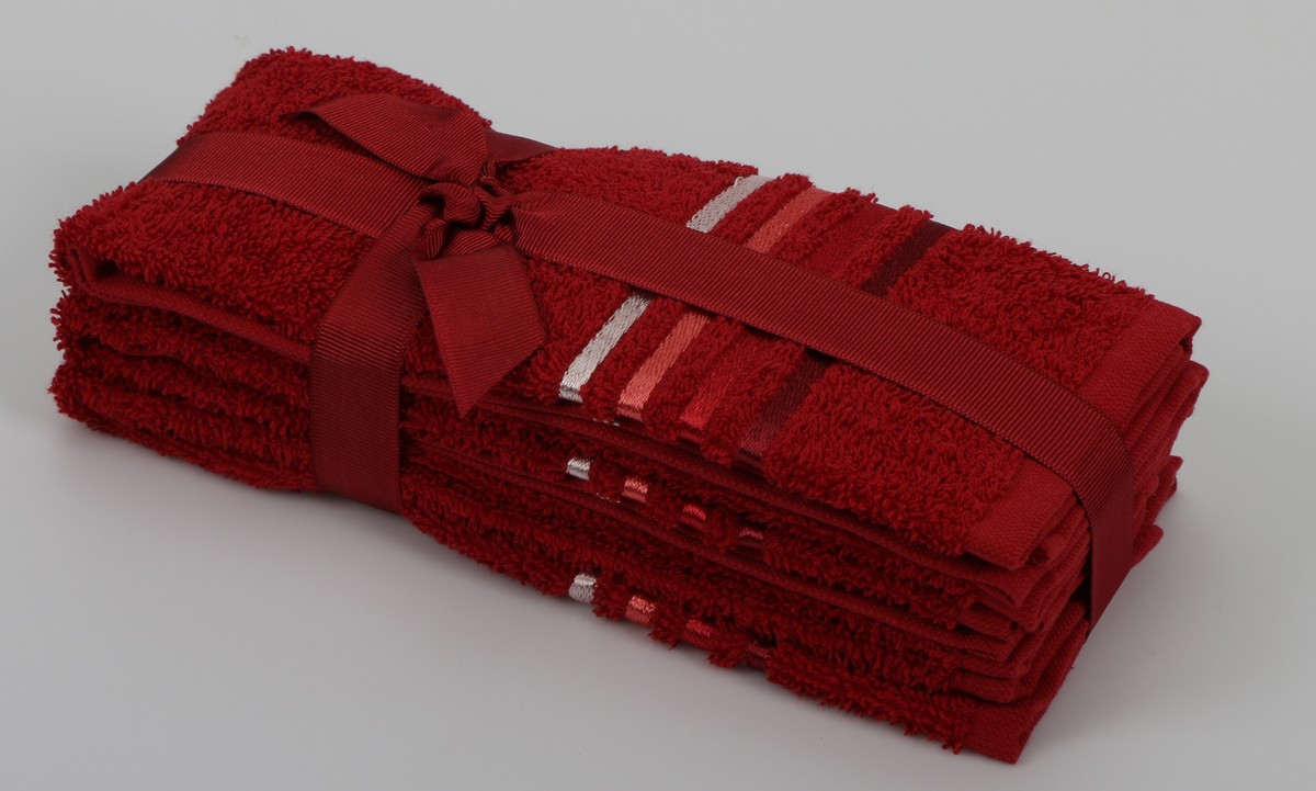 Набор махровых полотенец | Bale | Karna