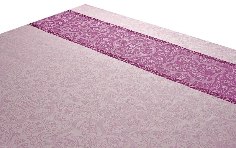 Скатерть гладкотканая пестротканая «Le Chardonnay» | Le Chardonnay | ДМ Текстиль