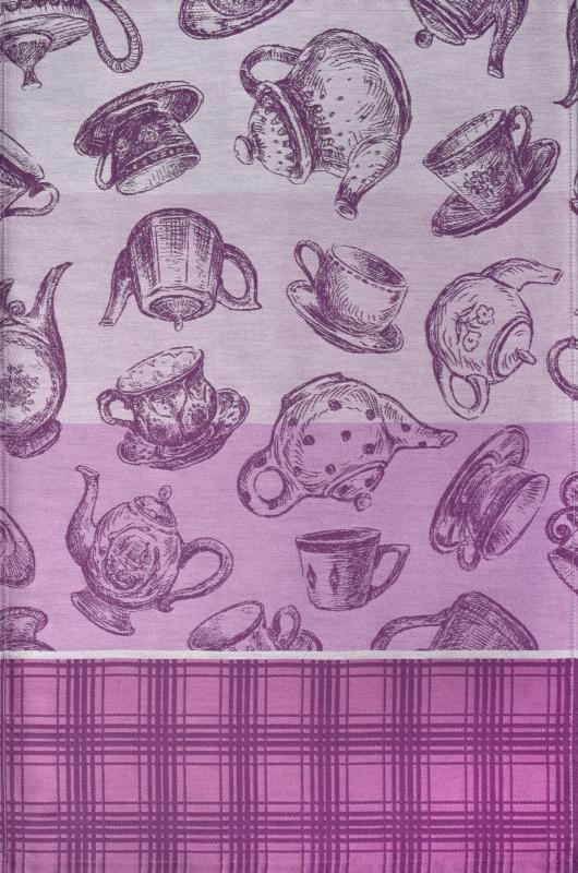 Полотенце гладкотканое пестротканое «Teiera» | Teiera | ДМ Текстиль