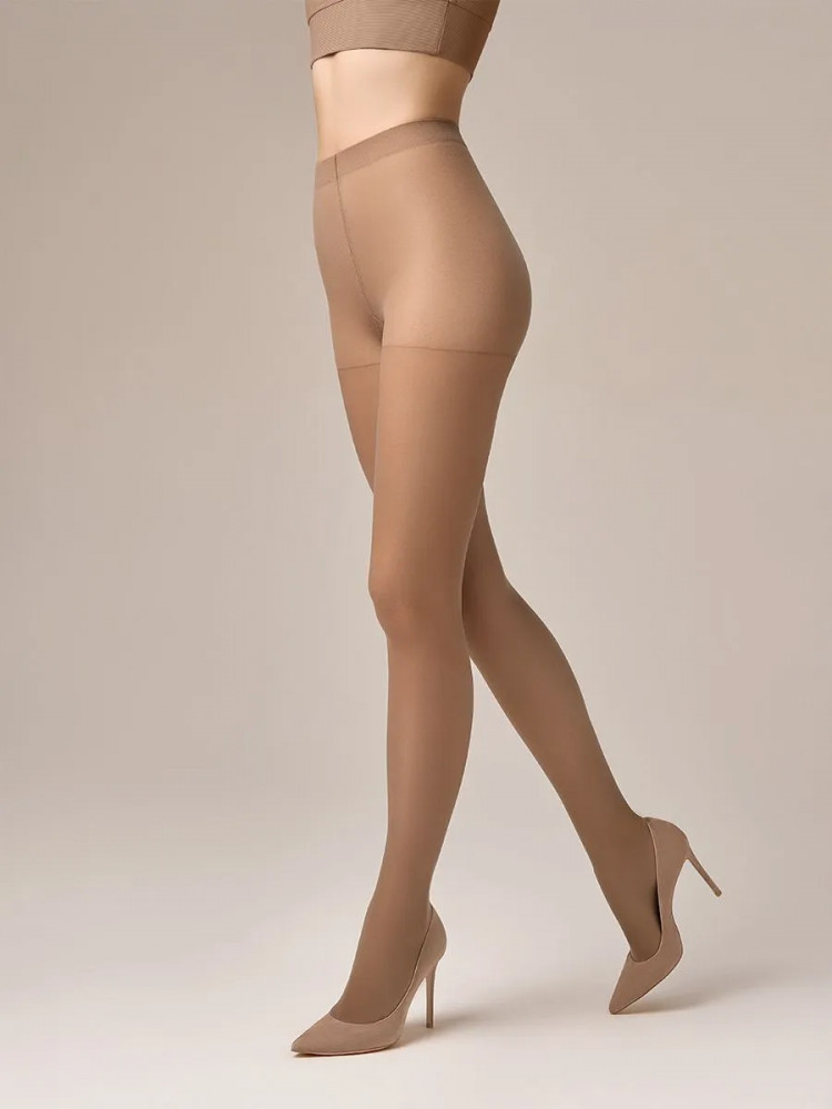 Колготки с шортиками "Super 20" | Omsa