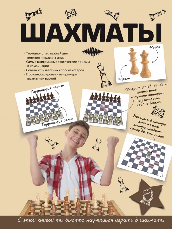 Шахматы | Для самых любознательных