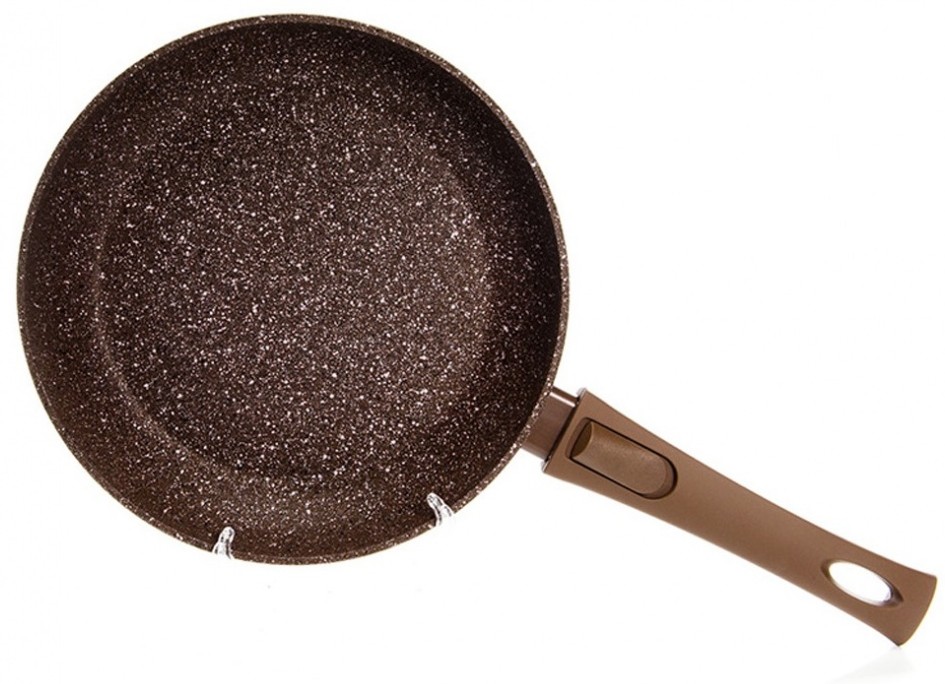Сковорода для жарки «Smoky Stone» | Smoky Stone | Fissman