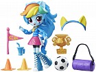 Мини-кукла Equestria Girls «Рейнбоу Дэш», 12 см