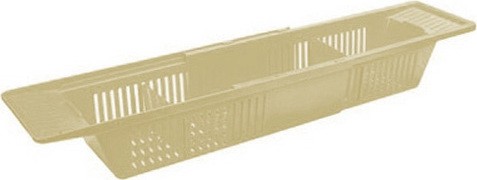 Полка на ванну «Toys», слоновая кость | Toys | Berossi