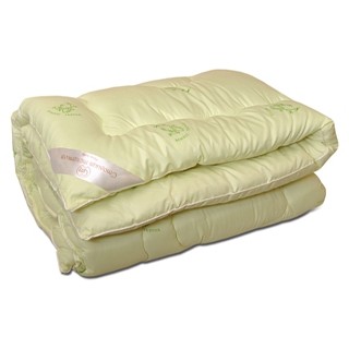 Одеяло «Столица Текстиля» (евро, бамбук, 220х200 см, чехол: полиэстер), облегченное | Столица Текстиля