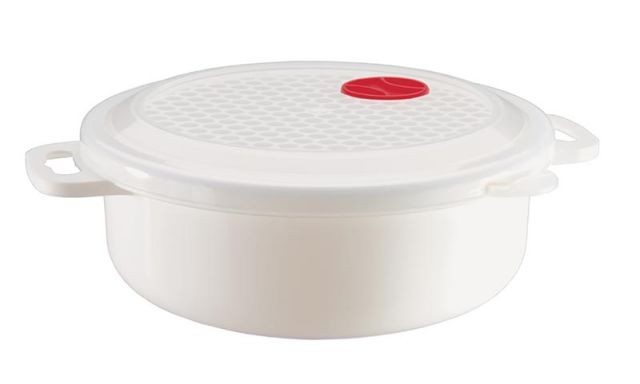 Емкость для холодильника и микроволновой печи, 2 л | Бытпласт