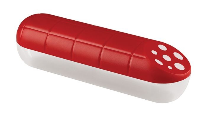 Контейнер для колбасы, (25,1х6,7х6,8 см) | Бытпласт